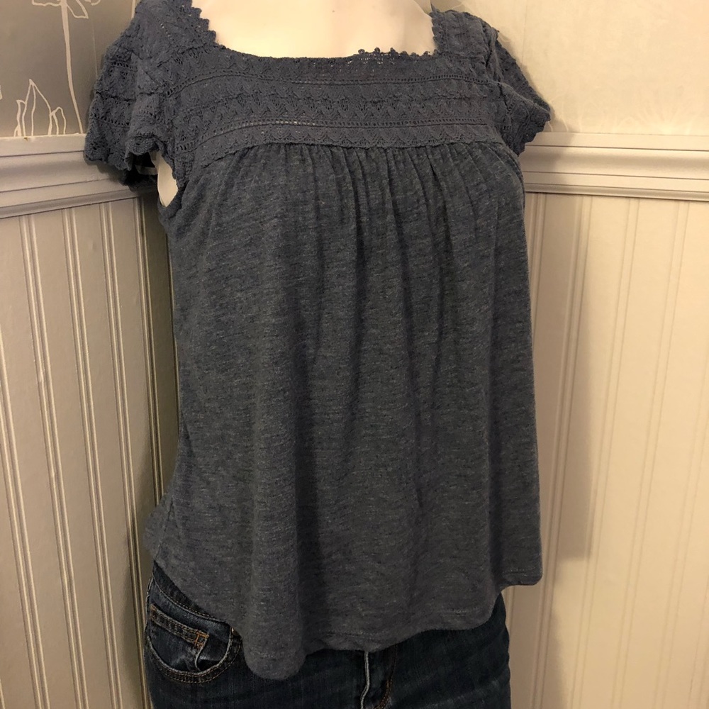 Nine West Vintage America Top - Picture 1 of 4